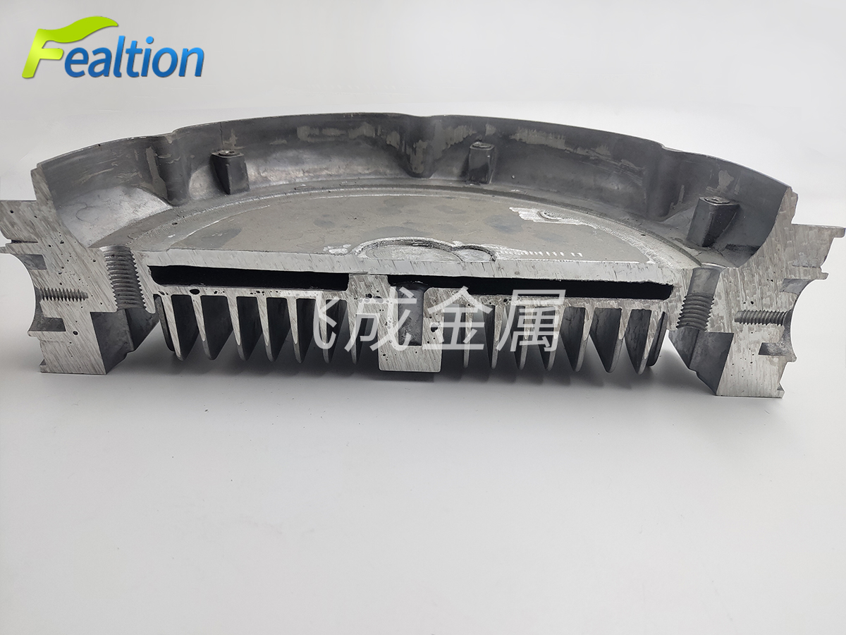 壓鑄散熱器